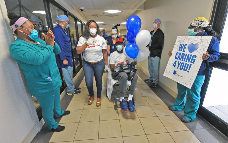 Southeast Health releases first COVID-19 patient